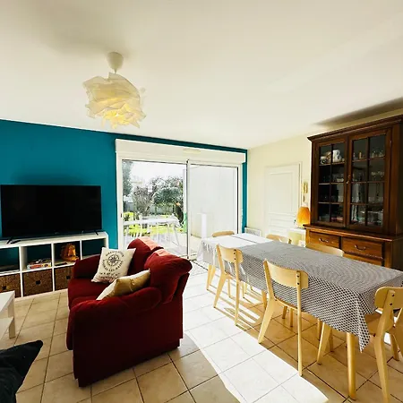 Maison De 6 Pers, Proche Mer, - Fr-1-709-85