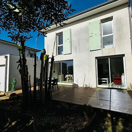 度假居 Maison De 6 Pers, Proche Mer, - Fr-1-709-85