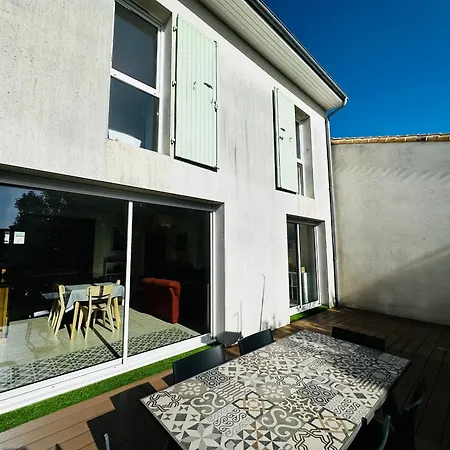 度假居 Maison De 6 Pers, Proche Mer, - Fr-1-709-85 *