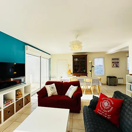 Maison De 6 Pers, Proche Mer, - Fr-1-709-85 度假居 富拉