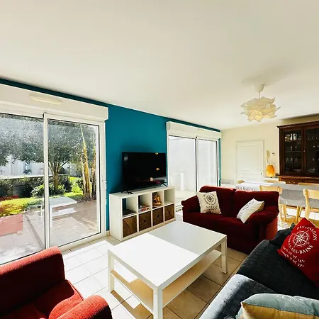 Maison De 6 Pers, Proche Mer, - Fr-1-709-85 度假居