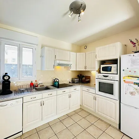 Maison De 6 Pers, Proche Mer, - Fr-1-709-85 度假居 *