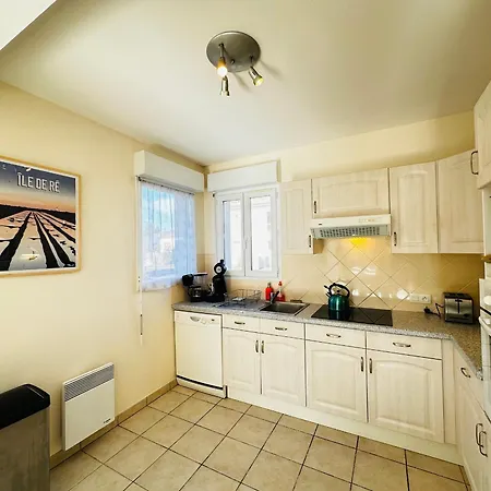 度假居 Maison De 6 Pers, Proche Mer, - Fr-1-709-85 *
